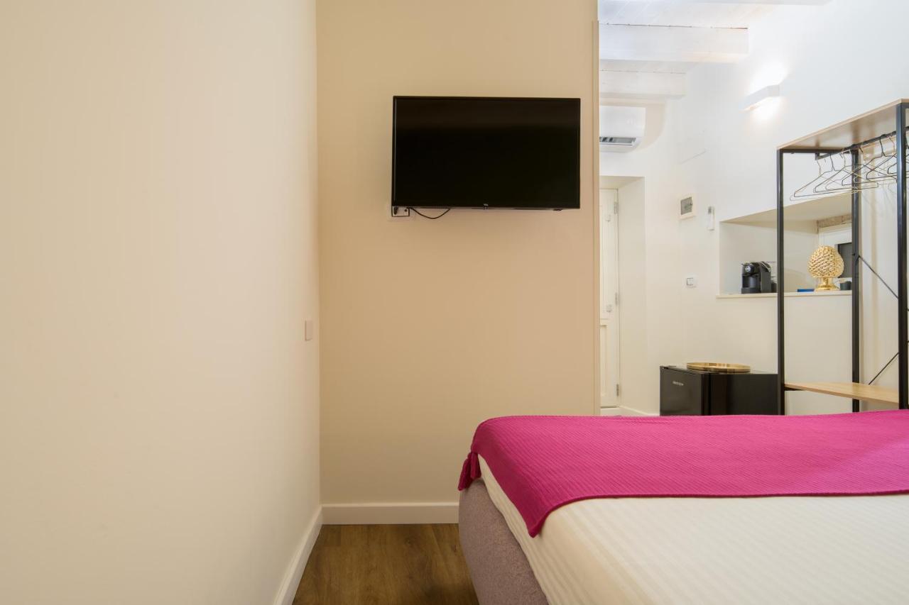 The Room Ortigia Syracuse Extérieur photo