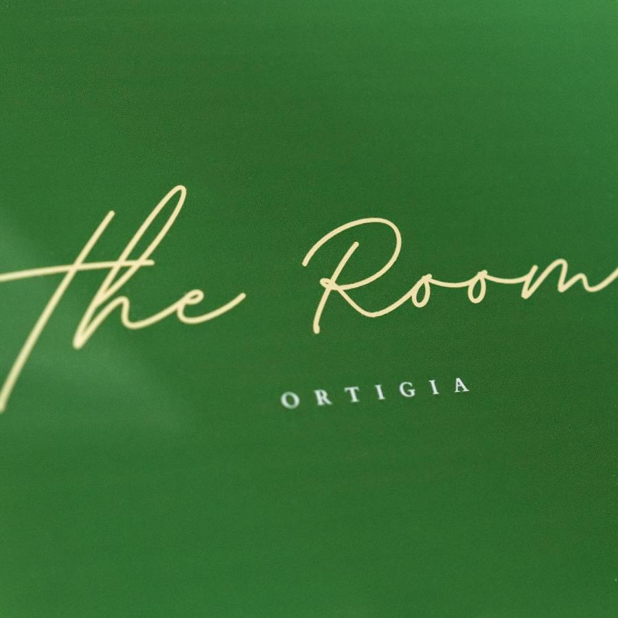 The Room Ortigia Syracuse Extérieur photo
